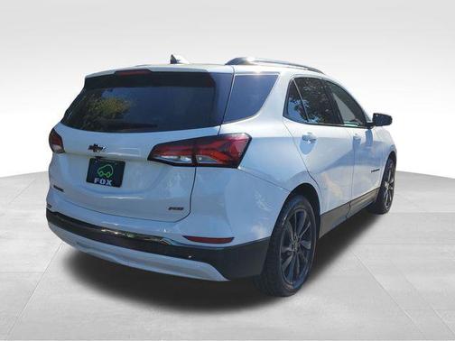 2022 Chevrolet Equinox FWD RS