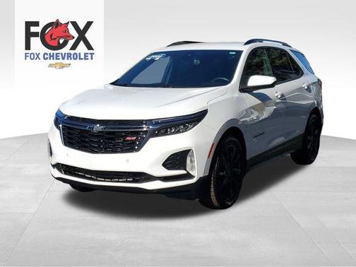 2022 Chevrolet Equinox FWD RS