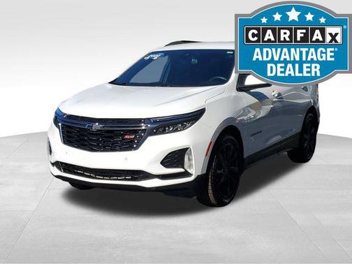 2022 Chevrolet Equinox FWD RS
