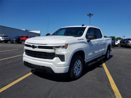 2023 Chevrolet Silverado 1500 RST