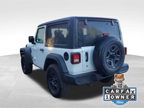 2021 Jeep Wrangler Sport