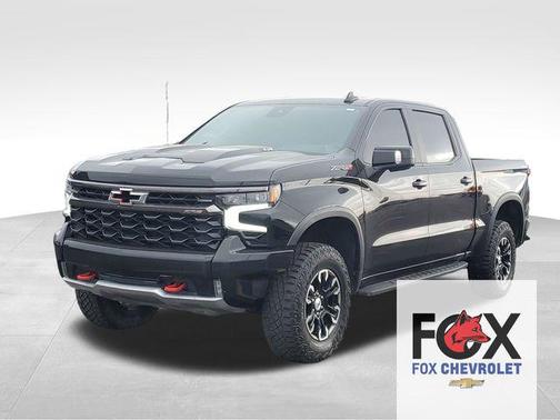 2023 Chevrolet Silverado 1500 ZR2