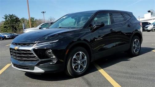 2023 Chevrolet Blazer 2LT