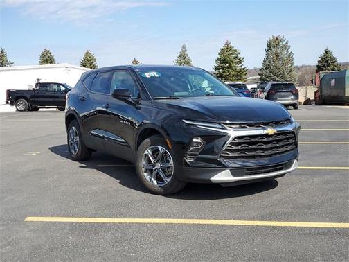 2023 Chevrolet Blazer 2LT