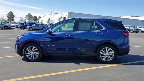 2023 Chevrolet Equinox Premier w/1LZ