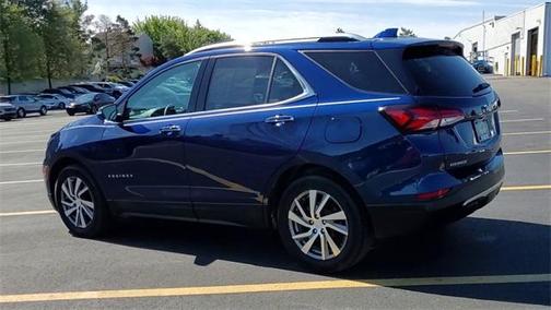 2023 Chevrolet Equinox Premier w/1LZ