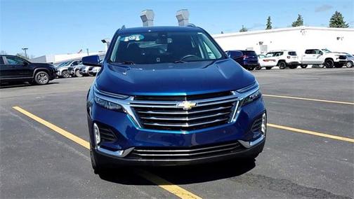 2023 Chevrolet Equinox Premier w/1LZ