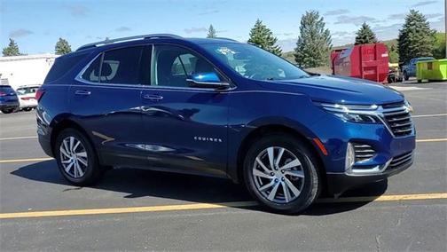 2023 Chevrolet Equinox Premier w/1LZ