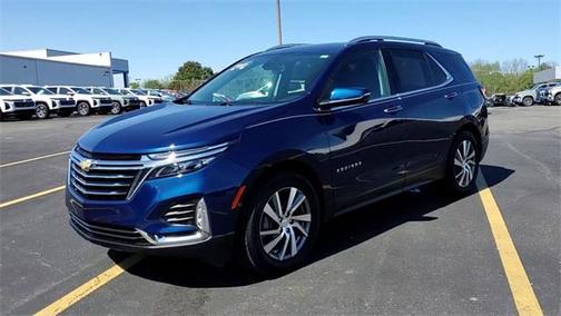 2023 Chevrolet Equinox Premier w/1LZ