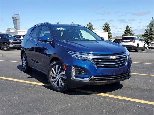 2023 Chevrolet Equinox Premier w/1LZ