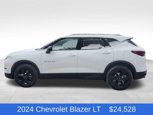 2024 Chevrolet Blazer 2LT