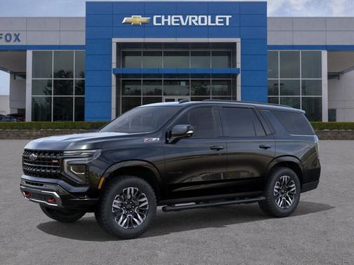 2026 Chevrolet Tahoe 4WD Z71