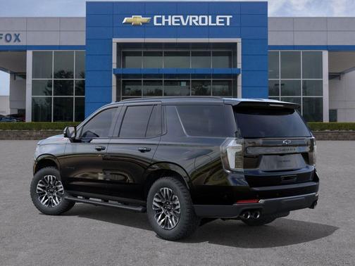 2026 Chevrolet Tahoe 4WD Z71