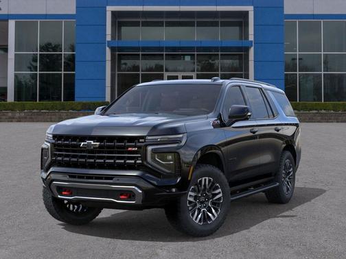2026 Chevrolet Tahoe 4WD Z71