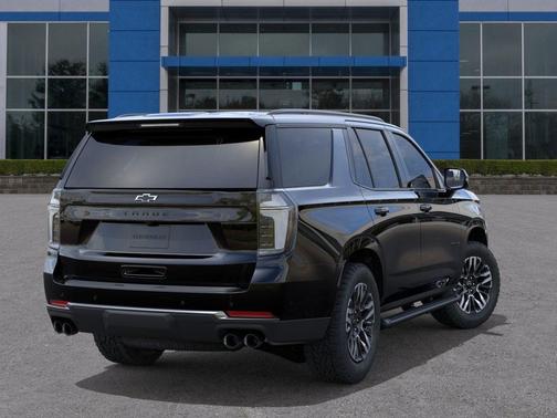 2026 Chevrolet Tahoe 4WD Z71