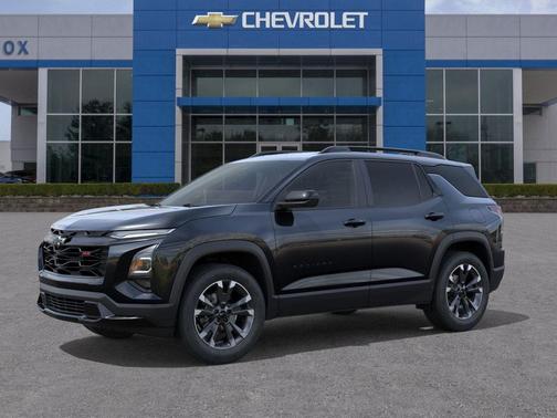 2026 Chevrolet Equinox AWD RS