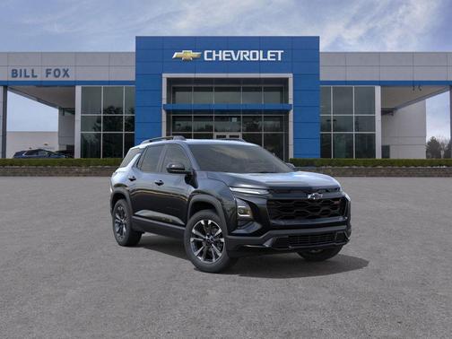 2026 Chevrolet Equinox AWD RS