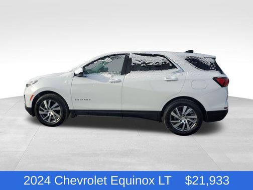2024 Chevrolet Equinox 1LT