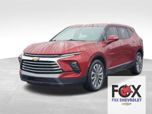 2023 Chevrolet Blazer Premier