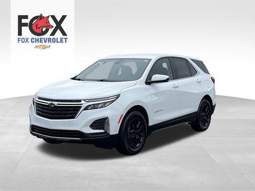 2024 Chevrolet Equinox 1LT
