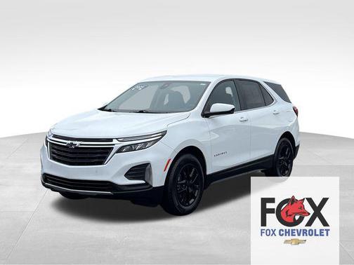 2024 Chevrolet Equinox 1LT