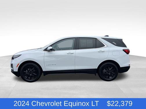 2024 Chevrolet Equinox 1LT