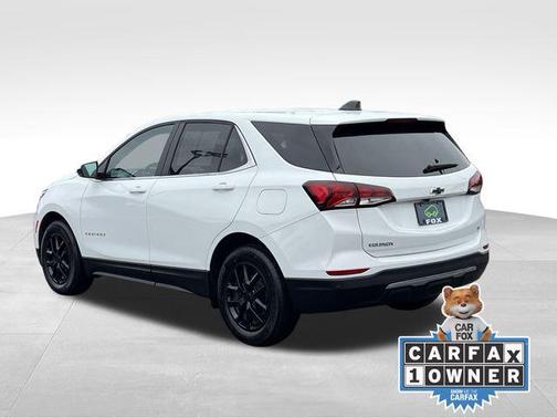 2024 Chevrolet Equinox 1LT