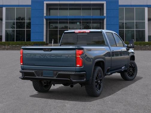 2026 Chevrolet Silverado 2500 LTZ