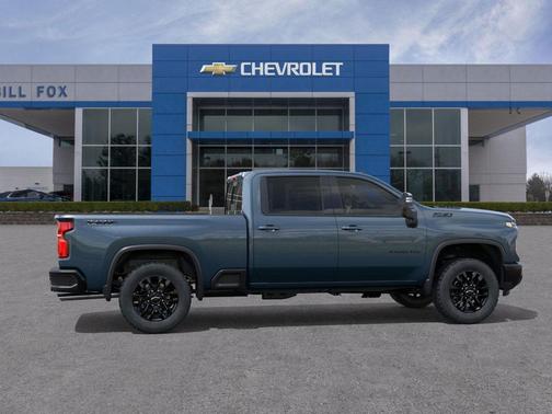 2026 Chevrolet Silverado 2500 LTZ
