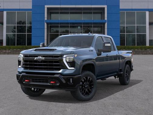 2026 Chevrolet Silverado 2500 LTZ