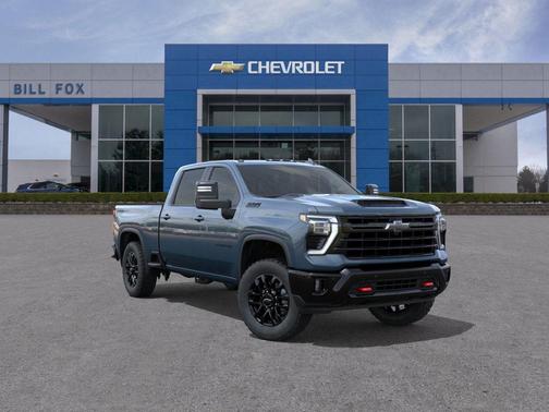 2026 Chevrolet Silverado 2500 LTZ