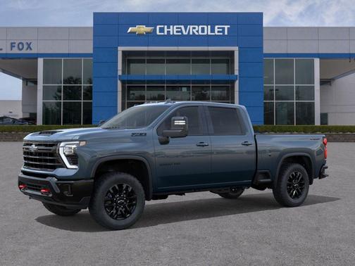 2026 Chevrolet Silverado 2500 LTZ