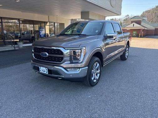 STONE GRAY METALLIC 2023 Ford F-150 Truck