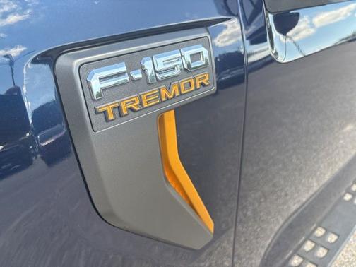 ANTIMATTER BLUE METALLIC 2023 Ford F-150