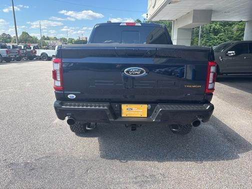 ANTIMATTER BLUE METALLIC 2023 Ford F-150