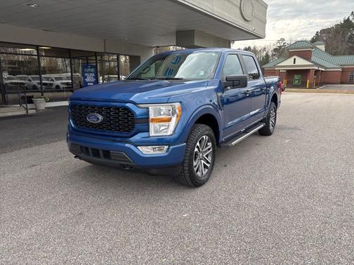 2022 Ford F-150 XL