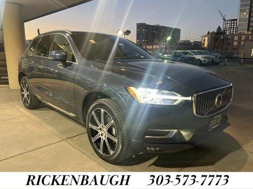 Photo 1 of 32 of 2020 Volvo XC60 T5 Inscription