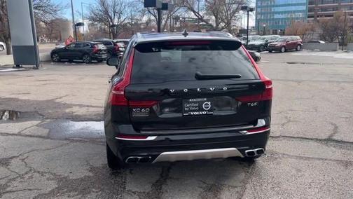 Photo 5 of 40 of 2019 Volvo XC60 T6 Inscription