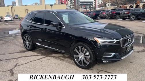 Photo 1 of 40 of 2019 Volvo XC60 T6 Inscription