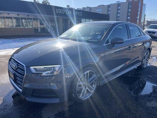Photo 3 of 31 of 2017 Audi A3 2.0T Premium Plus
