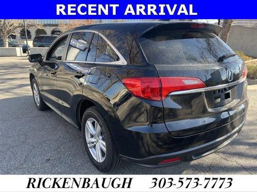 Photo 3 of 9 of 2014 Acura RDX Technology