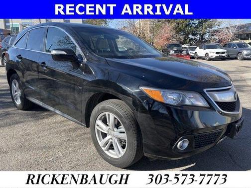 Photo 1 of 9 of 2014 Acura RDX Technology