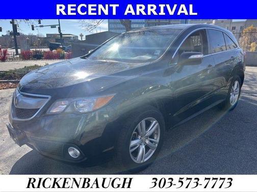 Photo 2 of 9 of 2014 Acura RDX Technology