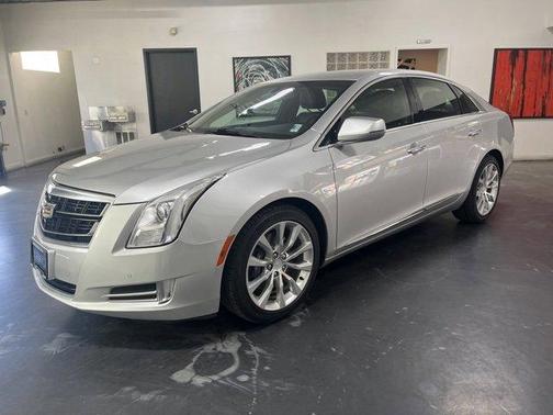 Photo 3 of 32 of 2016 Cadillac XTS Luxury Collection