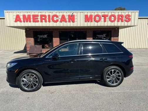 2023 Lincoln Corsair Grand Touring