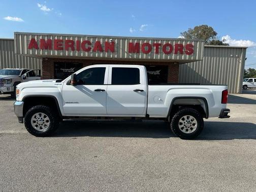 2018 GMC Sierra 2500 Base