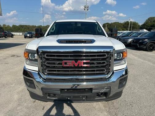 2018 GMC Sierra 2500 Base