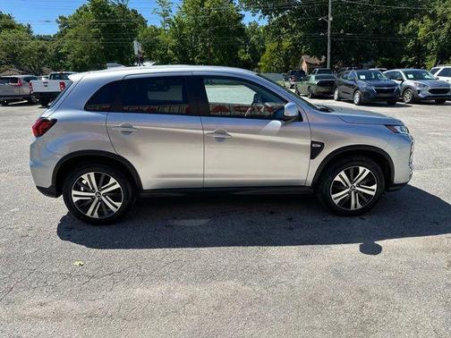 Gray 2025 Mitsubishi Outlander Sport 2.0 S