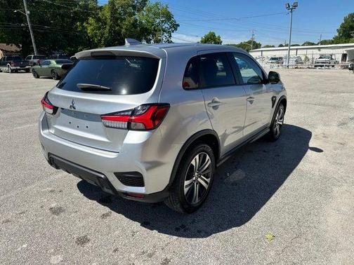 Gray 2025 Mitsubishi Outlander Sport 2.0 S