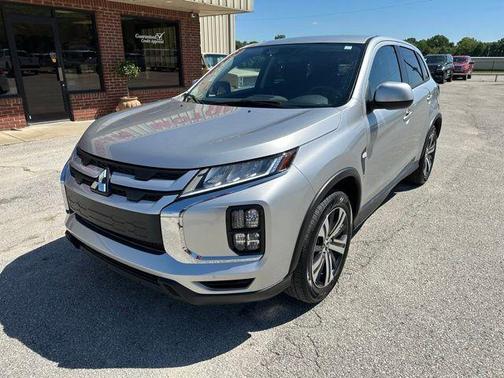 Gray 2025 Mitsubishi Outlander Sport 2.0 S
